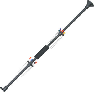 40 Caliber Blowgun 24 Inches