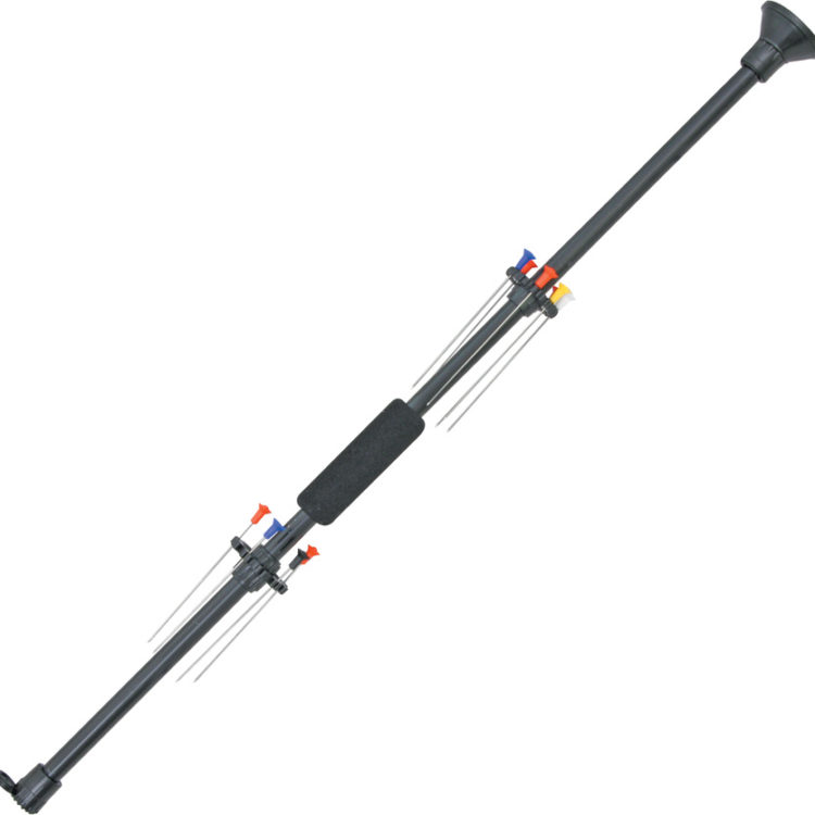 40 Caliber Blowgun 24 Inches