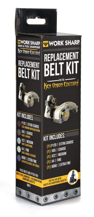 Ken Onion Belt Kit Pic