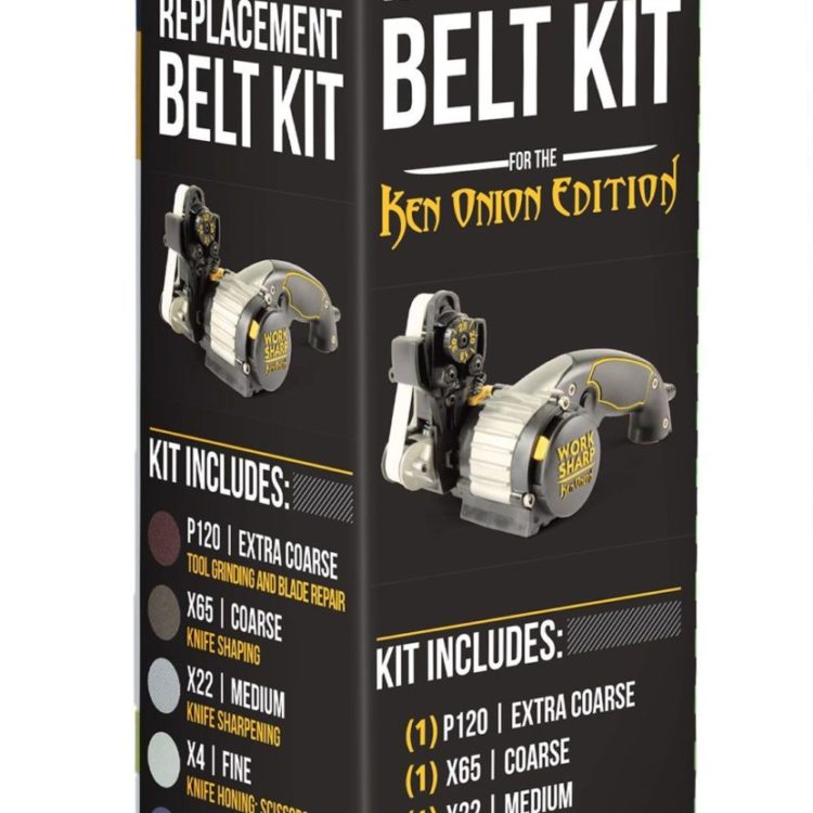 Ken Onion Belt Kit Pic